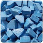 Экстази  Ecstasy Punisher 250 мг MDMA в Калуге